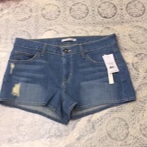 RICH & SKINNY JEAN Shorts, SZ 29, NWT, $135, WLK